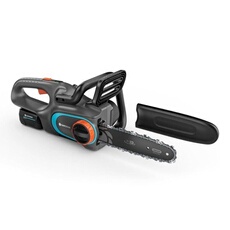 Tronçonneuse sans fil - - PowerSaw 250 - Chaîne Oregon ? pouce - Longueur de coupe 25 cm - 8 m/s