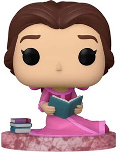 Acheter Figurine Pop Disney Ultimate Princess Belle Très bon état - 29,59 € Figurine Pop Disney Ultimate Princess Belle Très bon état - reconditionné disponible sur Darty