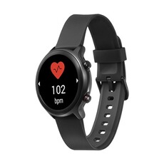 Montre connectée Doro Montre Watch 5.0 45,3mm IP68 avec Mémoire Interne 64 Mb et Capteur d'activité Noir