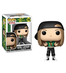 Figurine Pop! - Avril Lavigne - Sk8ter Boi