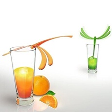 Mélangeur cocktail - Marque Verres en équilibre Libellule 4 Couleurs