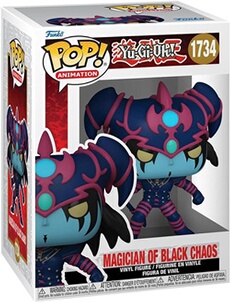 Acheter Figurine Funko Pop! N°1734 - Yu-gi-oh! - Magicien Du Chaos Sombre Très bon état - 21,13 € Figurine Funko Pop! N°1734 - Yu-gi-oh! - Magicien Du Chaos Sombre Très bon état - Funko Pop reconditionné disponible sur Darty
