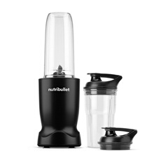 Extracteur de Nutriment NUTRIBULLET NBT1006MB – Turbo 1000, 1000 W, Noir - vue 3