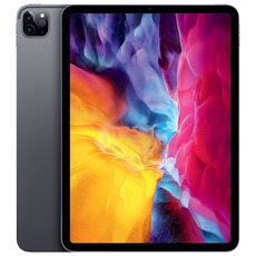 iPad Apple Pro 2e génération 11'' 2020 Wifi 128 Go Gris sidéral - Reconditionné par Lagoona - Très bon état