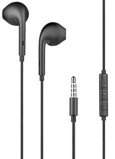 Ecouteur Filaire Jack 3.5mm Kpboutonjackrw Huawei - vue 3