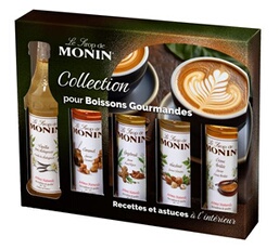 Coffret cafe 5*5 cl - pour boissons chaudes
