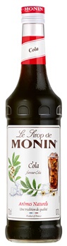 Monin Saveur Cola 70 cl pour sodas et cocktails