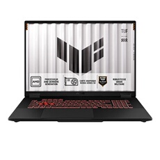 PC portable gaming Asus TUF A18 A18 TUF808UM DRFS8040W 18 WUXGA 144 Hz AMD Ryzen™ 7 RAM SSD Nvidia GeForce RTX 5060