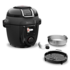 Cookeo Infinity Air fryer avec pale de mélange CE9828F0