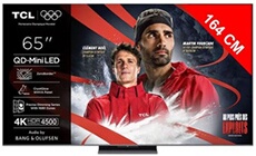 55C89K QD-MiniLed Système Bang & Olufsen 144 Hz 4K 138 cm 2025