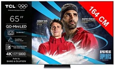 QD-Mini 4K UHD 65C9K 165 cm 2025
