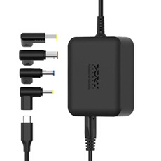 PORT Connect Lenovo Power Supply GaN2 USB Type C - vue 2