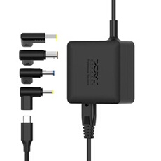PORT Connect Lenovo Power Supply GaN USB Type C - vue 3