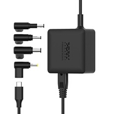 PORT Connect HP Power Supply GaN2 USB Type C - vue 3