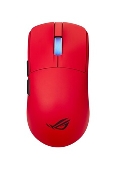 ASUS ROG Harpe II Ace Gaming Droitier RF Wireless + Bluetooth + USB Type A Optique 42000 DPI - vue 6