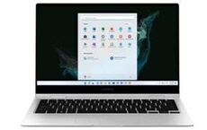 Galaxy book2 Pro 360 13 3 Intel core i7 16 Go RAM 512 GB SSD Gris Reconditionne