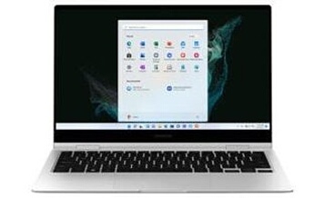 Galaxy book2 Pro 360 13 3 Intel core i7 RAM SSD