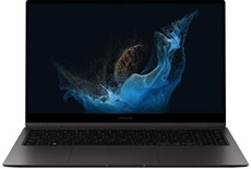 Galaxy book2 Pro 360 15 6 Intel core i7 16 Go RAM 512 GB SSD Noir Reconditionne
