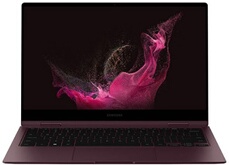 Galaxy book2 Pro 360 13 3 Intel core i7 16 Go RAM 512 GB SSD Noir Reconditionne