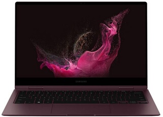 Galaxy book2 Pro 360 13 3 Intel core i7 RAM SSD