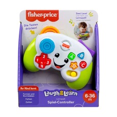 Jeu d'encastrement Mattel Fisher Price Manette de jeu ludique