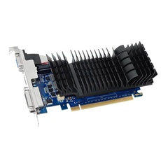 Carte Graphique ASUS GeForce GT 730 SL 2 Go GDDR5 – PCIe 2.0, Refroidissement Silencieux - vue 8