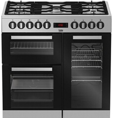 Piano de cuisson Gaz 90 cm PS235315DX
