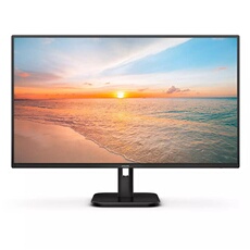 27E1N1300A - Ecran LED - 27" - 1920 x 1080 Full HD (1080p) @ 100 Hz - IPS - 1300:1 - 1 ms - HDMI, USB-C - haut-parleurs - noir texturé