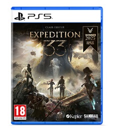 Acheter Clair Obscur: Expedition 33 PS5 Très bon état - 50,09 € Clair Obscur: Expedition 33 PS5 Très bon état - Kepler Interactive reconditionné disponible sur Darty