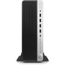 ProDesk 600 G4 Mini Intel® Core™ i5 8 Go RAM 256 Go SSD Noir Reconditionné