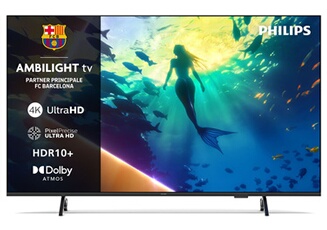 Smart TV 55PUS8010/12 55 pouces 4K LEDLCD