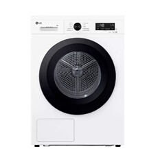 Sèche-linge pompe à chaleur Lg RH9B15WH Blanc