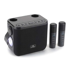Acheter Enceinte karaoké DBE50 Noir Très bon état - 24,19 € Enceinte karaoké DBE50 Noir Très bon état - N/A reconditionné disponible sur Darty