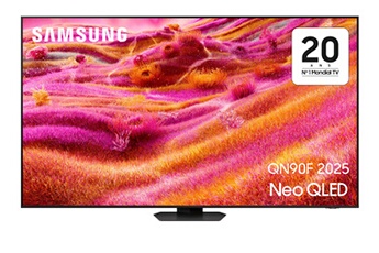 TV Neo QLED Samsung TQ85QN90F 216 cm 4K UHD 2025