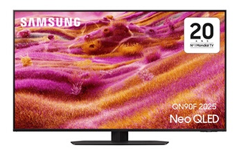 TV Neo QLED Samsung TQ50QN90F 127 cm 4K UHD 2025 - vue 2