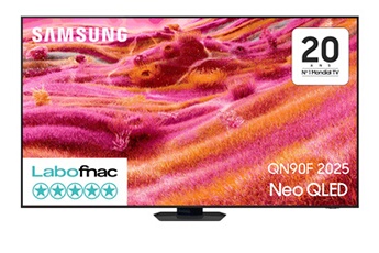 TV Neo QLED Samsung TQ65QN90F 165 cm 4K UHD 2025 - vue 7