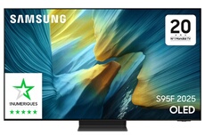 TQ83S95F OLED Anti Reflet 100 Hz 4K 211 cm 2025