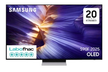 TV OLED TQ48S90F 4K AI Smart TV 2025 - vue 7