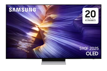 TV OLED Samsung TQ77S90F 196 cm 4K UHD 2025 - vue 6
