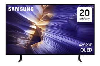 TV OLED Samsung TQ42S90F 106 cm 4K UHD 2025 - vue 7