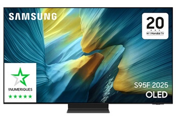 SAMSUNG TQ77S95F - vue 3