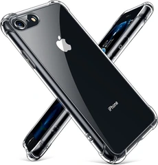 Coque et étui téléphone mobile XEPTIO Coque protection pour Apple iPhone 17e 5G Souple Transparente Bumper en tpu avec bords renforcés