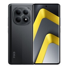 Xiaomi - POCO M8 - Smartphone - 6.77 pouces - 512 Go - Noir