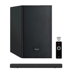 Barre de son Audio Club Barre de son 2.1 - - Pro - 100 W - Caisson basses sans fil 4" - Bluetooth 5.3