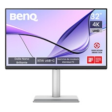 BenQ 31.5 LED MA320UP - vue 5