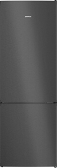Réfrigérateur-congélateur Réfrigérateur congélateur en bas Siemens KG49NVXDG