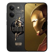 Smartphone POCO X8 Pro 5G 12Go RAM 512Go Iron Man Edition 1.5K 120Hz AMOLED 6500mAh 100W 50MP