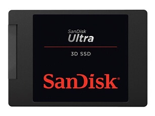 Ultra 3D - SSD - 2 To - interne - 2.5" - SATA 6Gb/s