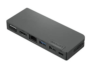 Acheter Powered USB-C Travel Hub - Station d'accueil - USB-C - VGA, HDMI - Campus - Mondial - pour ThinkPad X1 Yoga Gen 8 21HQ Très bon état - 58,57 € Powered USB-C Travel Hub - Station d'accueil - USB-C - VGA, HDMI - Campus - Mondial - pour ThinkPad X1 Yoga Gen 8 21HQ Très bon état - Lenovo reconditionné disponible sur Darty