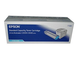 - Cyan - original - cartouche de toner - pour AcuLaser 2600DN, 2600DTN, 2600N, 2600N+, 2600TN, C2600DN, C2600DTN, C2600N, C4100